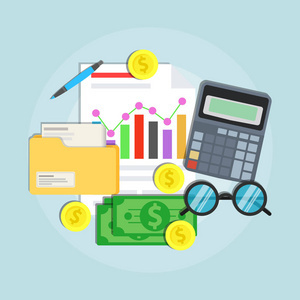 插畫中的財務智慧 用畫筆勾勒金錢管理之道